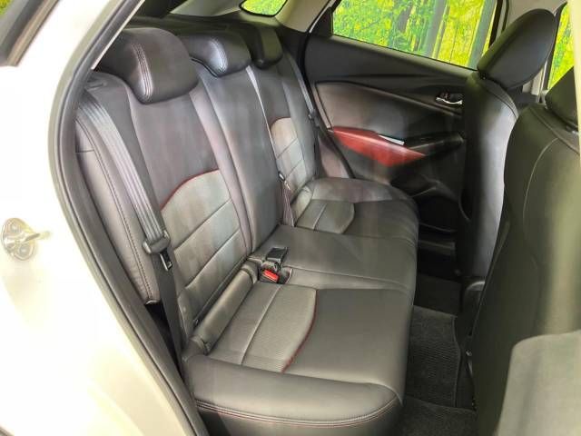 Mazda CX-3 2016-11 13339-9