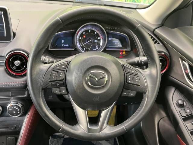 Mazda CX-3 2016-11 13339-11