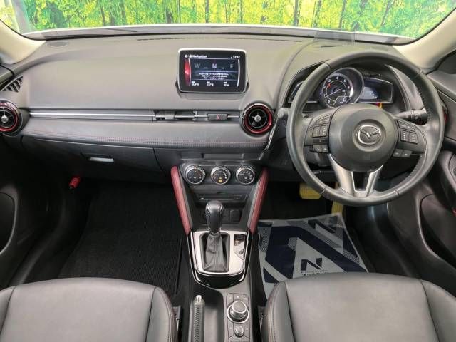 Mazda CX-3 2016-11 13339-1