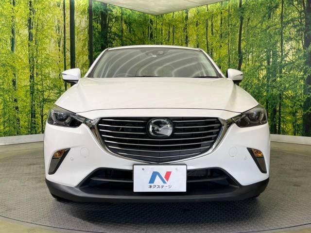 Mazda CX-3 2016-11 13339-14