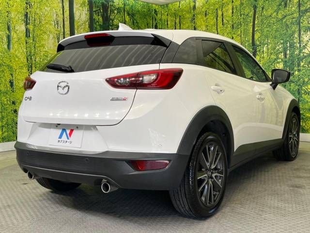 Mazda CX-3 2016-11 13339-17
