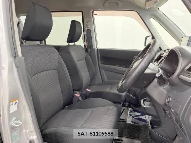 Suzuki SOLIO 2014-03 327017-8