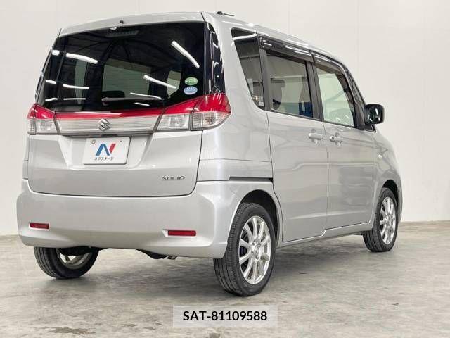 Suzuki SOLIO 2014-03 327017-17