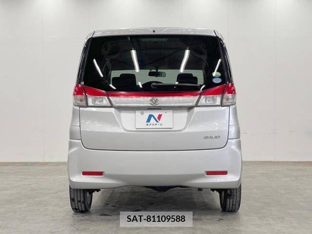 Suzuki SOLIO 2014-03 327017-15