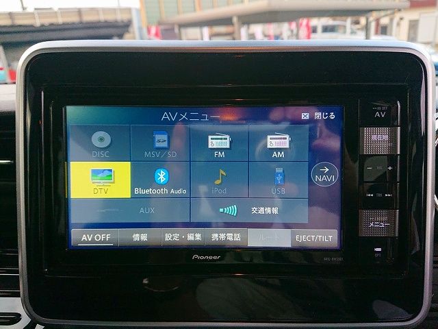 Mazda FLAIR WAGON 2019-07 15407-10