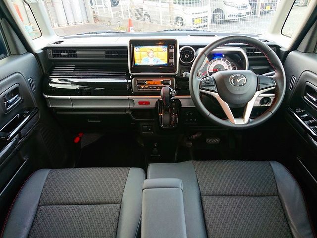 Mazda FLAIR WAGON 2019-07 15407-1