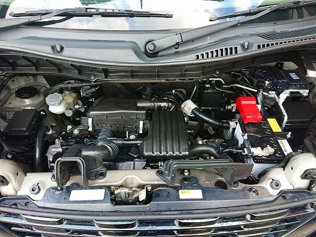 Mazda FLAIR WAGON 2019-07 15407-27