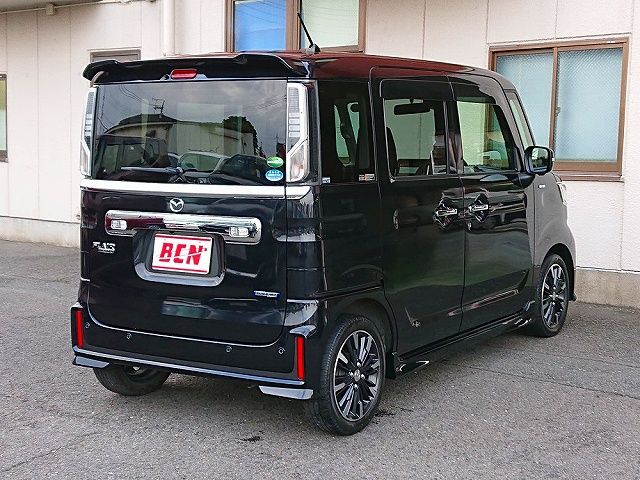 Mazda FLAIR WAGON 2019-07 15407-2