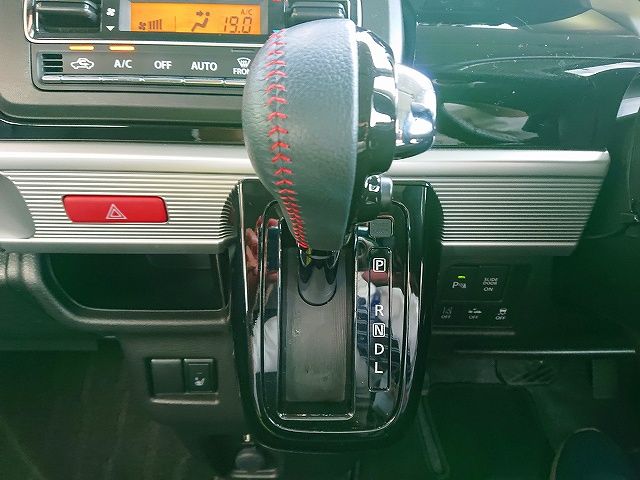 Mazda FLAIR WAGON 2019-07 15407-19