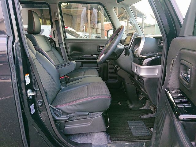 Mazda FLAIR WAGON 2019-07 15407-12