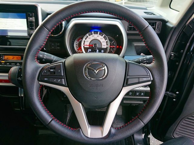 Mazda FLAIR WAGON 2019-07 15407-13