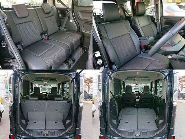 Mazda FLAIR WAGON 2019-07 15407-4