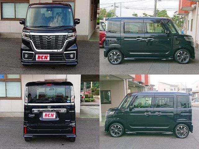 Mazda FLAIR WAGON 2019-07 15407-24