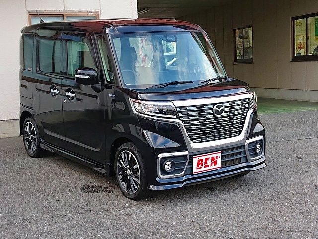 Mazda FLAIR WAGON 2019-07 15407-6