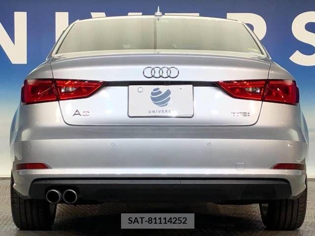 Audi A3 SEDAN 2014-03 317857-15