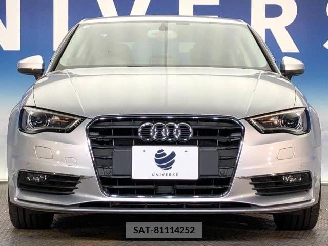 Audi A3 SEDAN 2014-03 317857-14