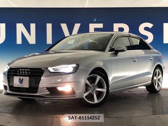 Audi A3 SEDAN 2014-03 317857-12