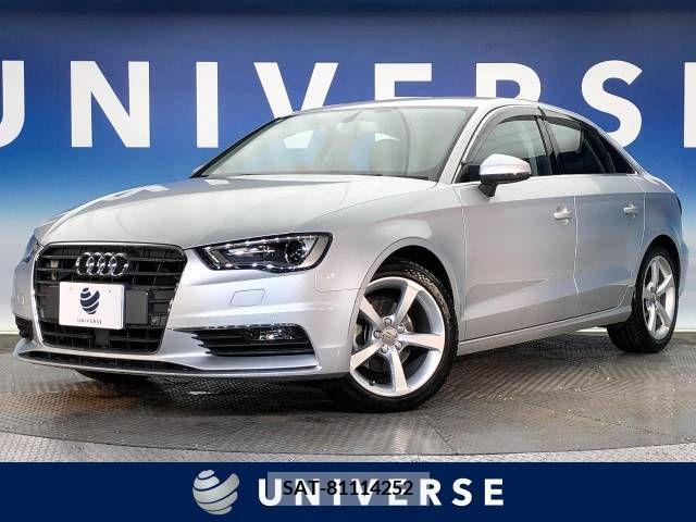 Audi A3 SEDAN 2014-03 317857-0