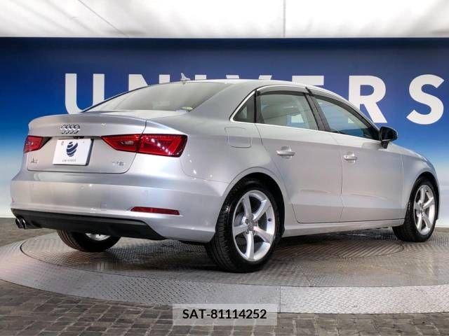 Audi A3 SEDAN 2014-03 317857-17