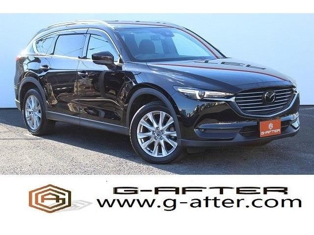 Mazda CX-8 2018-03 181492-0
