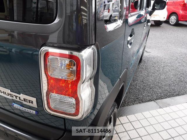 Suzuki HUSTLER 2024-03 313018-5