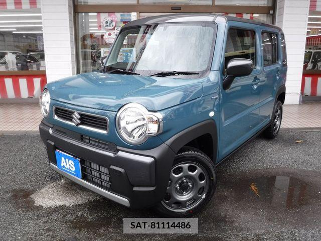 Suzuki HUSTLER 2024-03 313018-0