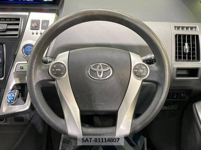 Toyota PRIUS ALPHA 2013-03 218360-11