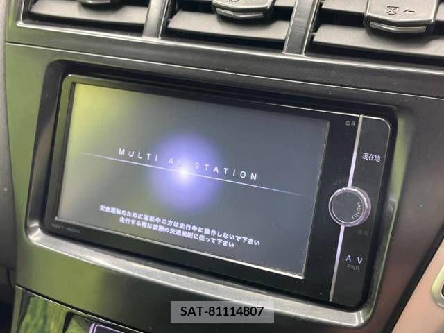 Toyota PRIUS ALPHA 2013-03 218360-2