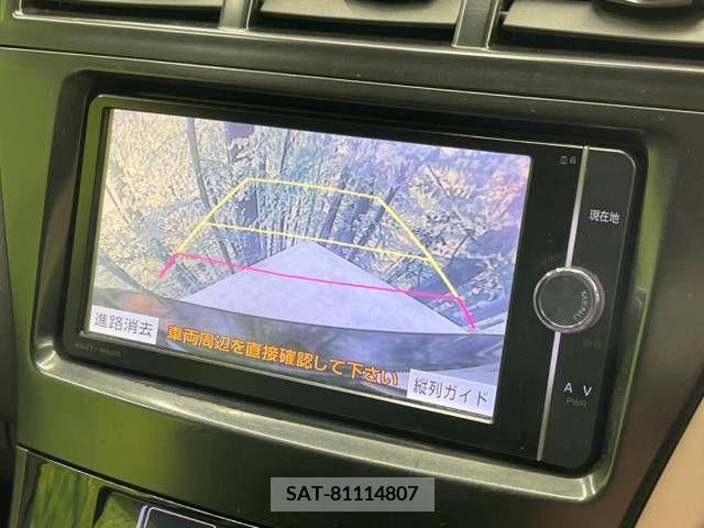 Toyota PRIUS ALPHA 2013-03 218360-3