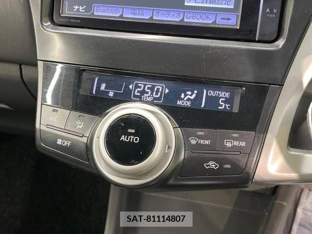 Toyota PRIUS ALPHA 2013-03 218360-6