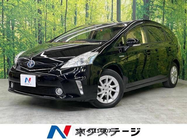 Toyota PRIUS ALPHA 2013-03 218360-0