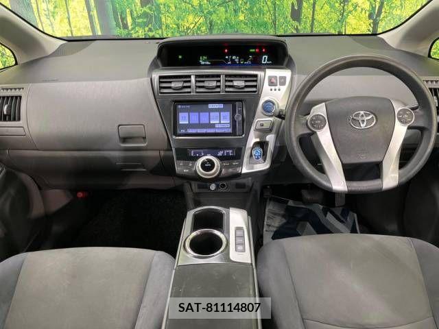 Toyota PRIUS ALPHA 2013-03 218360-1