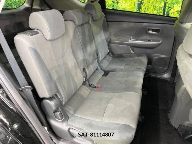 Toyota PRIUS ALPHA 2013-03 218360-8