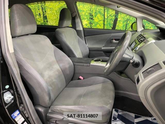 Toyota PRIUS ALPHA 2013-03 218360-7