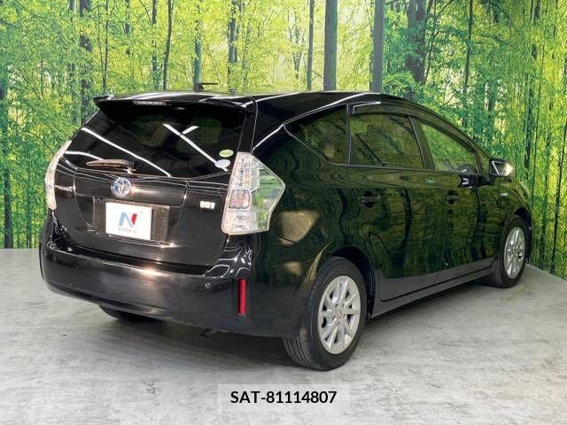 Toyota PRIUS ALPHA 2013-03 218360-17