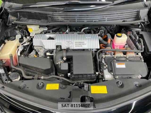 Toyota PRIUS ALPHA 2013-03 218360-18