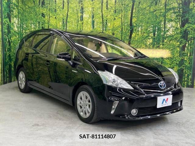 Toyota PRIUS ALPHA 2013-03 218360-16