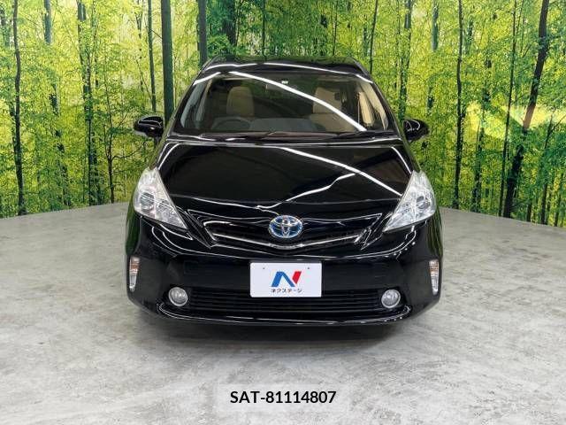 Toyota PRIUS ALPHA 2013-03 218360-14