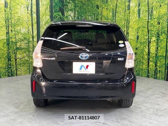 Toyota PRIUS ALPHA 2013-03 218360-15