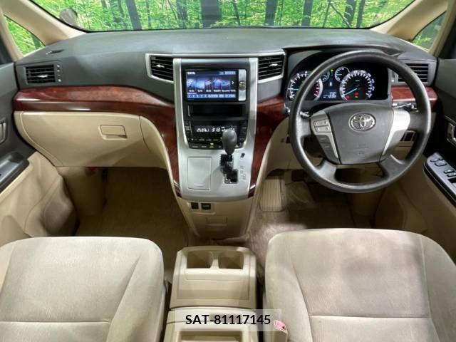 Toyota ALPHARD 2011-10 383588-1