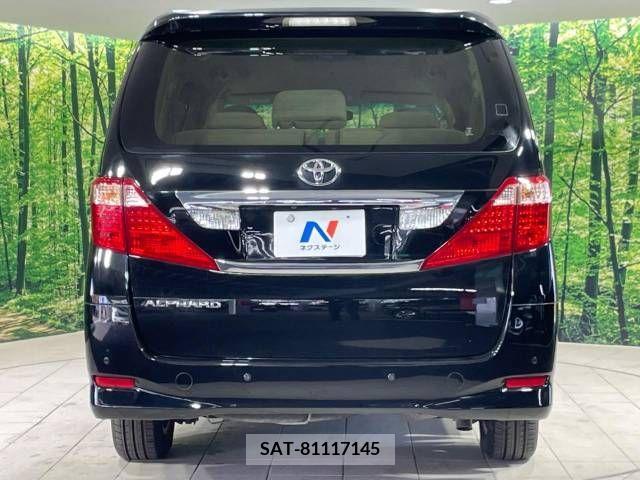 Toyota ALPHARD 2011-10 383588-15