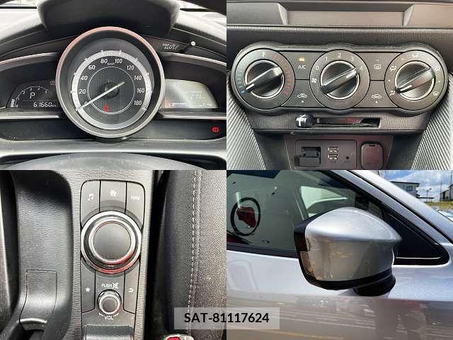 Mazda DEMIO 2015-05 349979-5