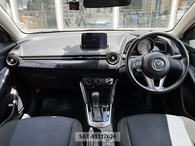Mazda DEMIO 2015-05 349979-1