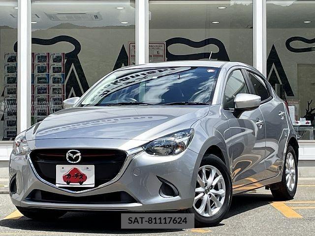 Mazda DEMIO 2015-05 349979-0