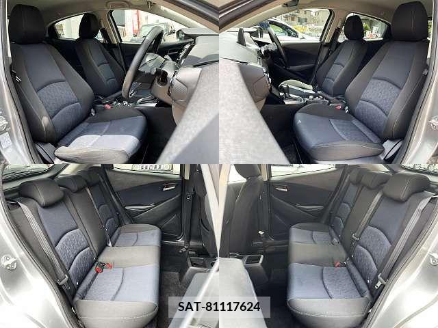 Mazda DEMIO 2015-05 349979-8