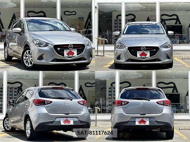 Mazda DEMIO 2015-05 349979-7