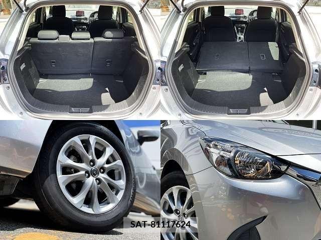 Mazda DEMIO 2015-05 349979-6