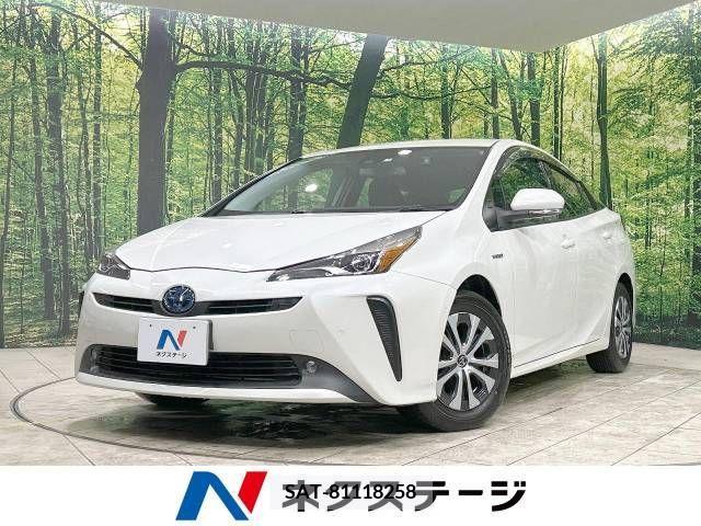 Toyota PRIUS 2019-06 223588-0