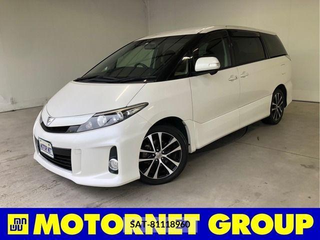 Toyota ESTIMA 2012-07 299196-0