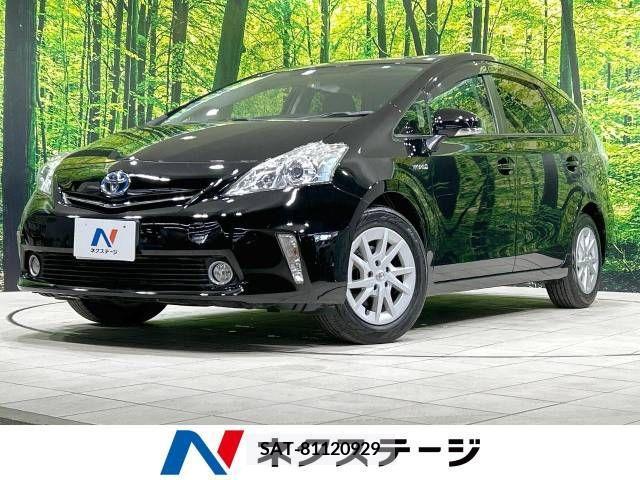 Toyota PRIUS ALPHA 2014-01 322237-0
